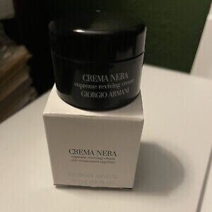 NEW Giorgio Armani Crema Nera - 5ml